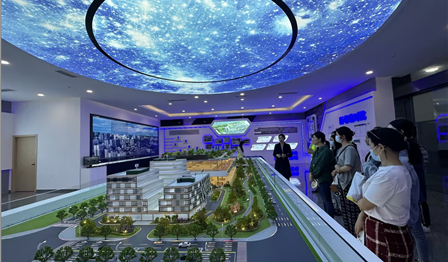 必赢亚洲公司党总支发展“绿色环保迎五一·生态文化齐建设”主题党日活动